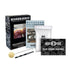 Organic Hemlock Reishi Mushroom Outdoor Log Growing Kit